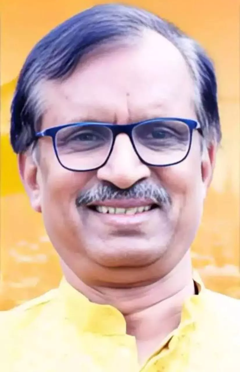 मंगलेश श्रीवास्तव महापौर गोरखपुर मंगलेश श्रीवास्तव महापौर गोरखपुर