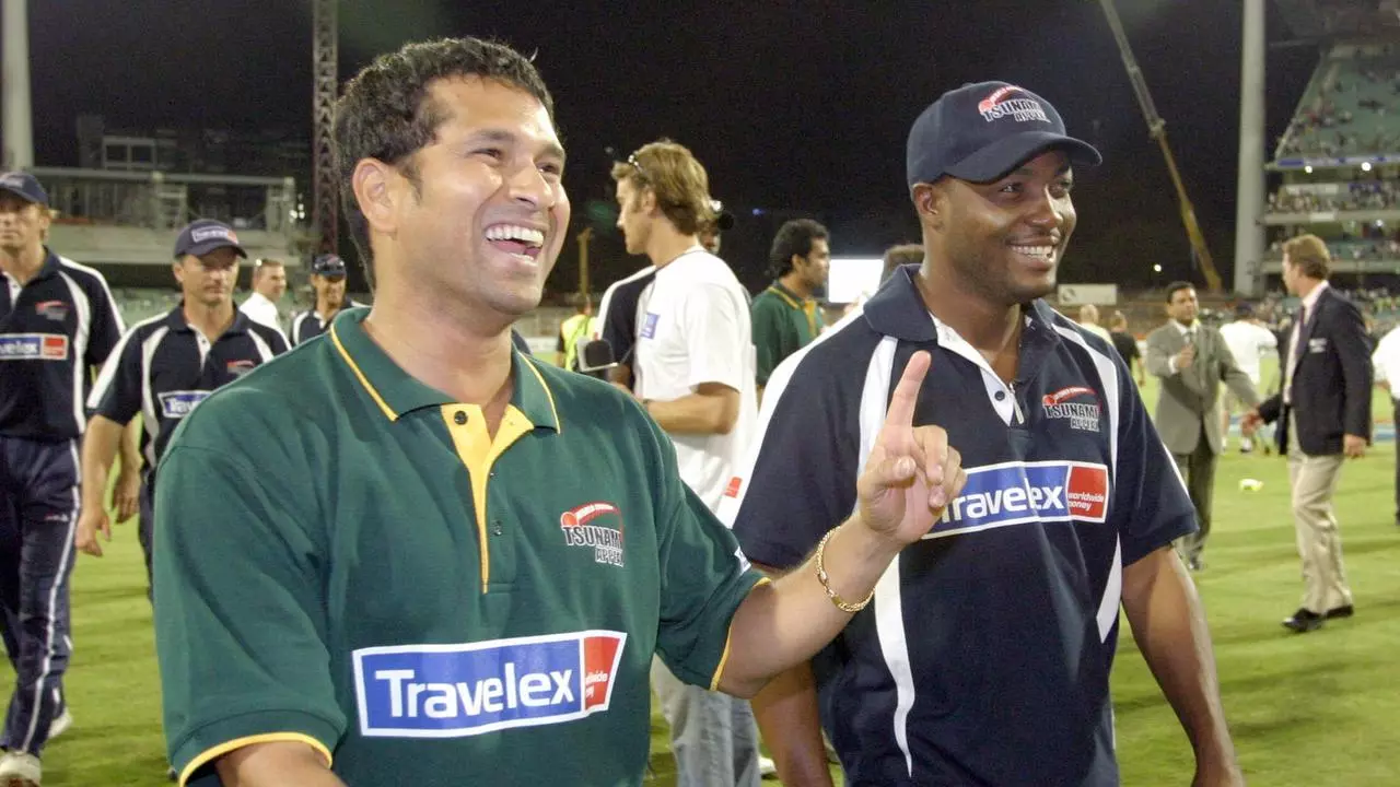 Sachin vs Lara: पाकिस्तानी पूर्व दिग्गज वसीम अकरम को पूछा- सचिन और लारा में कौन है बेहतर?  अकरम का चौंकानें वाला जवाब