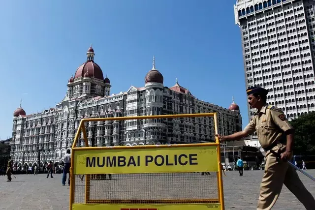 Mumbai Under Threat (Photo:Social Media)