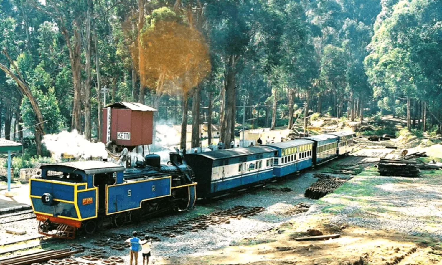 IRCTC Ooty Tour Package