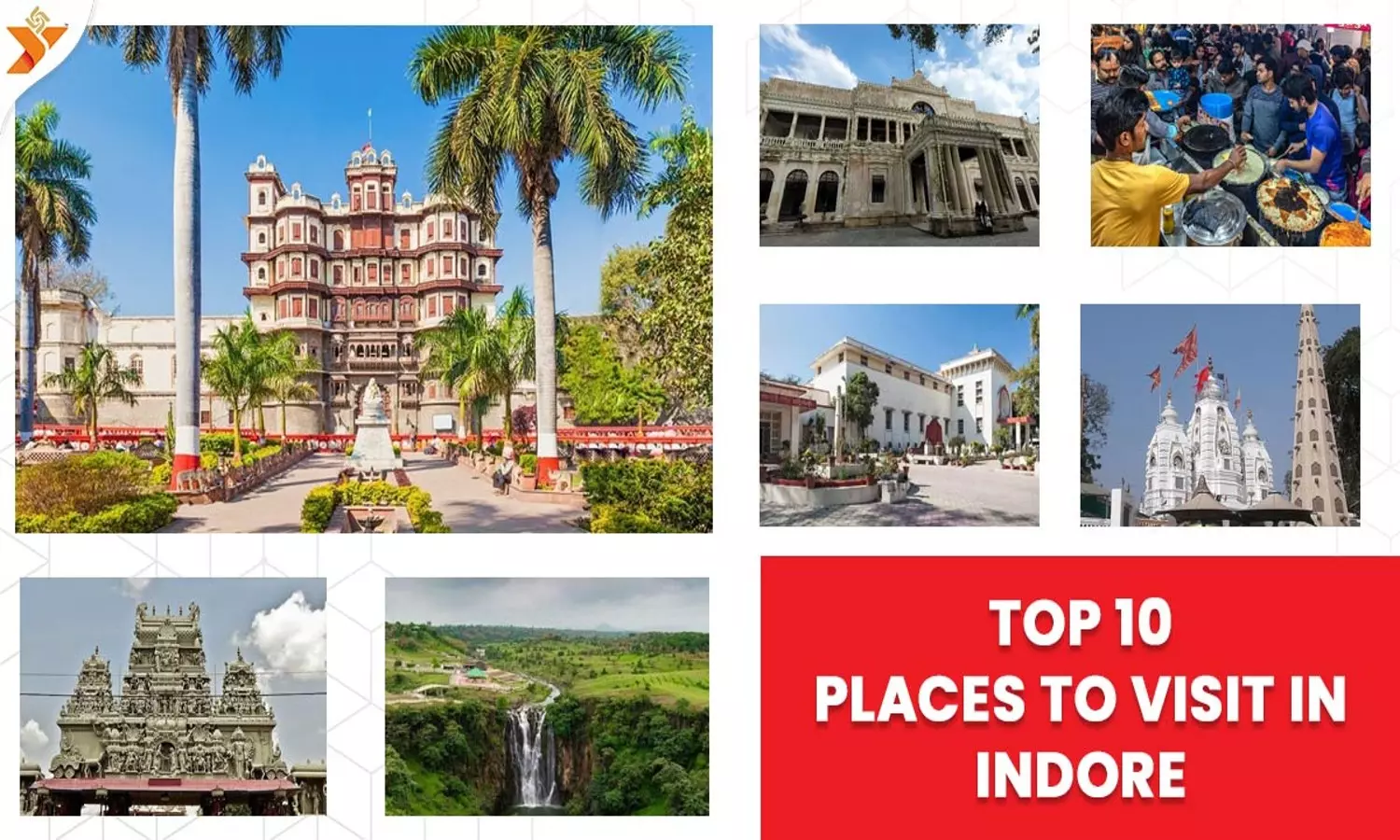 Most Populous City Indore: शहर नहीं जन्नत है इंदौर, करें इन खूबसूरत जगहों का दीदार