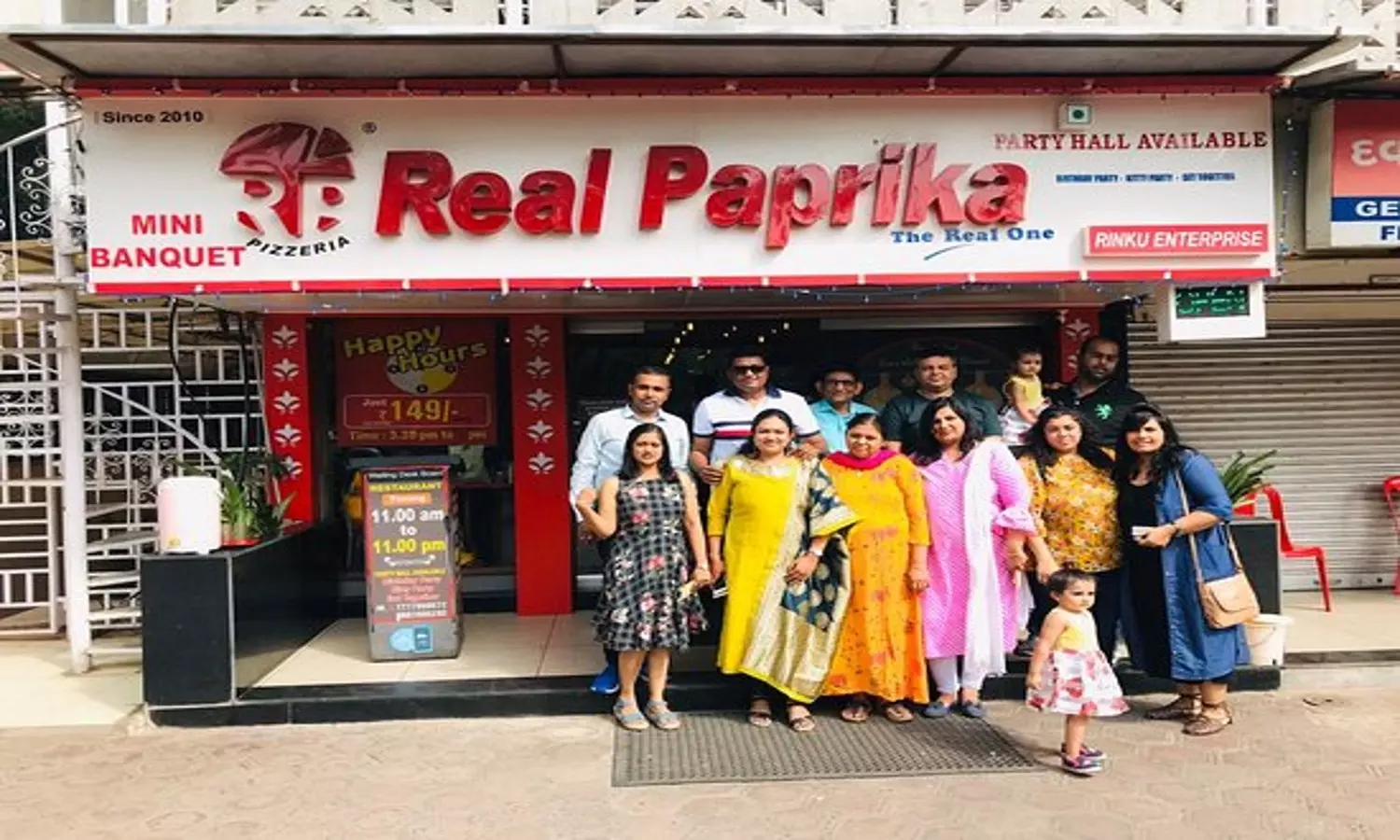 Realpaprika indore