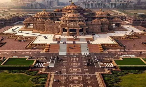Ayodhya: Birthplace of Lord Shri Ram