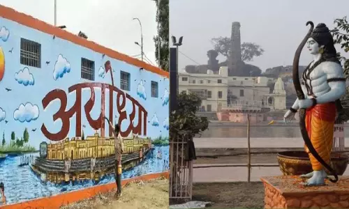 Divine-Grand-Navy Ayodhya: A pithy journey