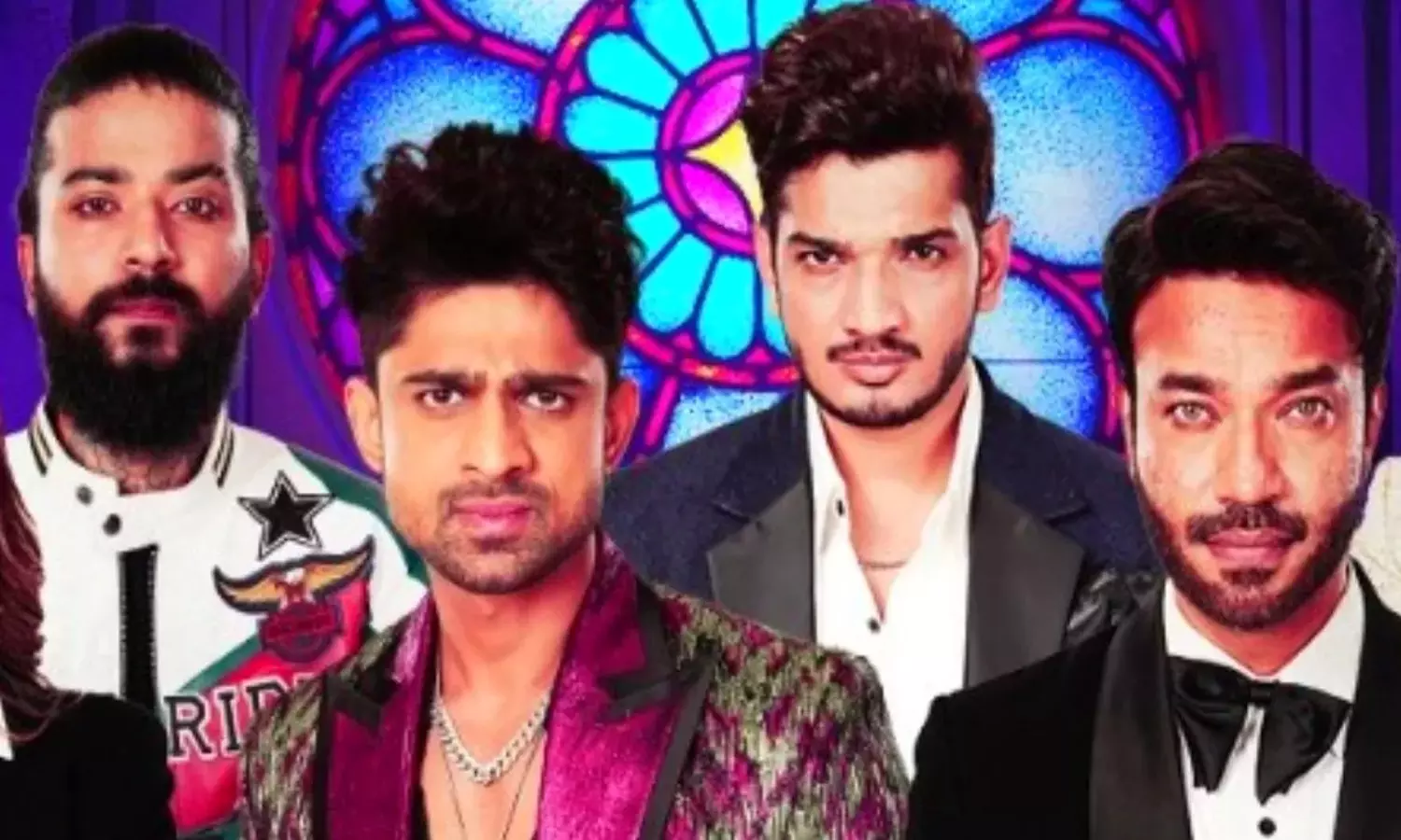 Bigg Boss 17 On the first day of the year, Bigg Boss gave a shock to