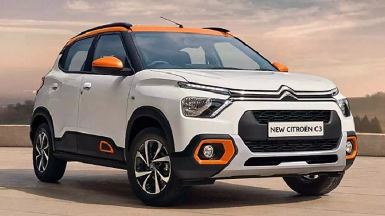 Citroën is going to increase the prices of selected vehicles, the price will increase by Rs 31,800 from January 2024, know the details