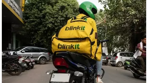 Blinkit Trends
