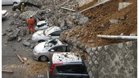 Japan Earthquake