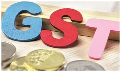 GST collection
