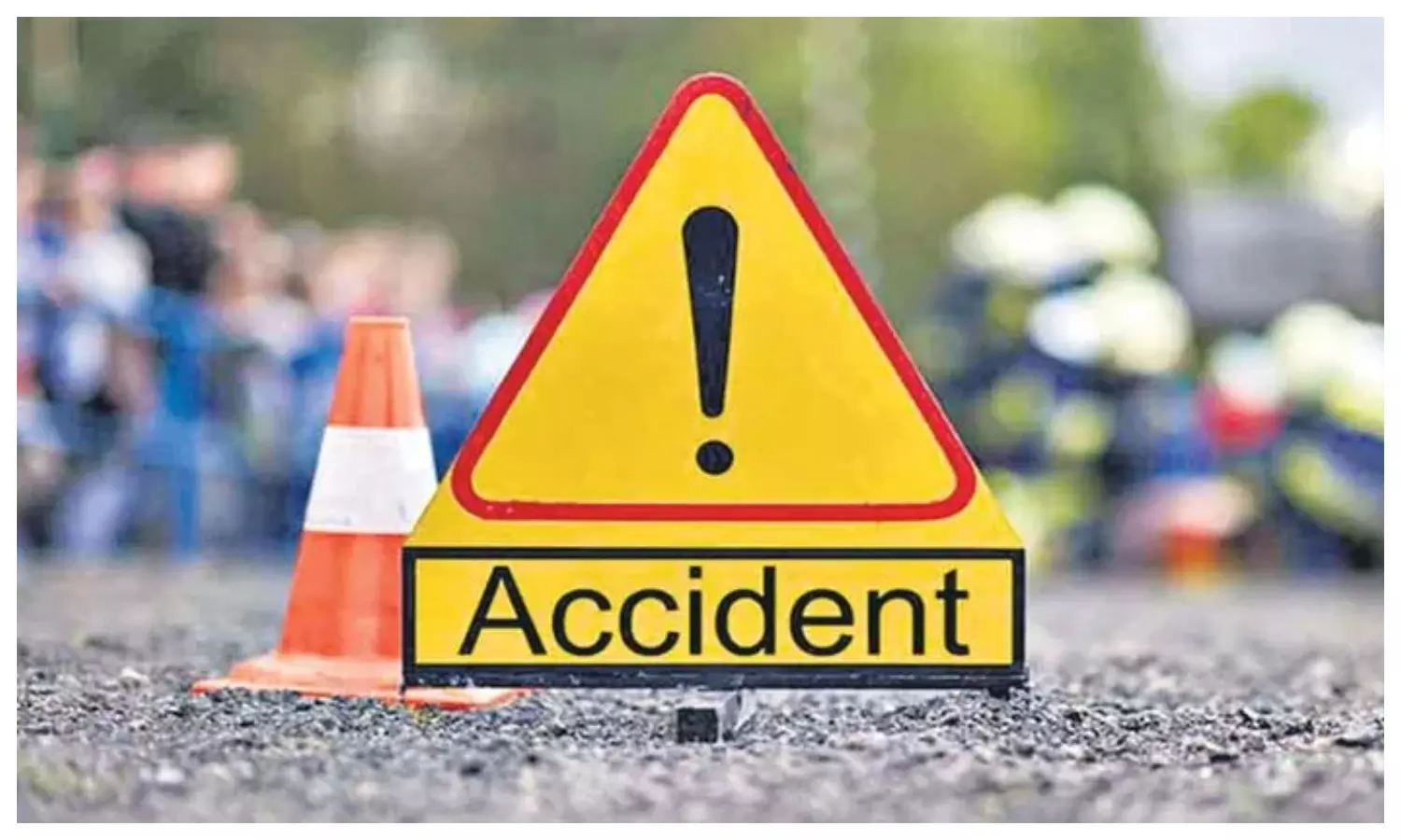 Sultanpur Road Accident