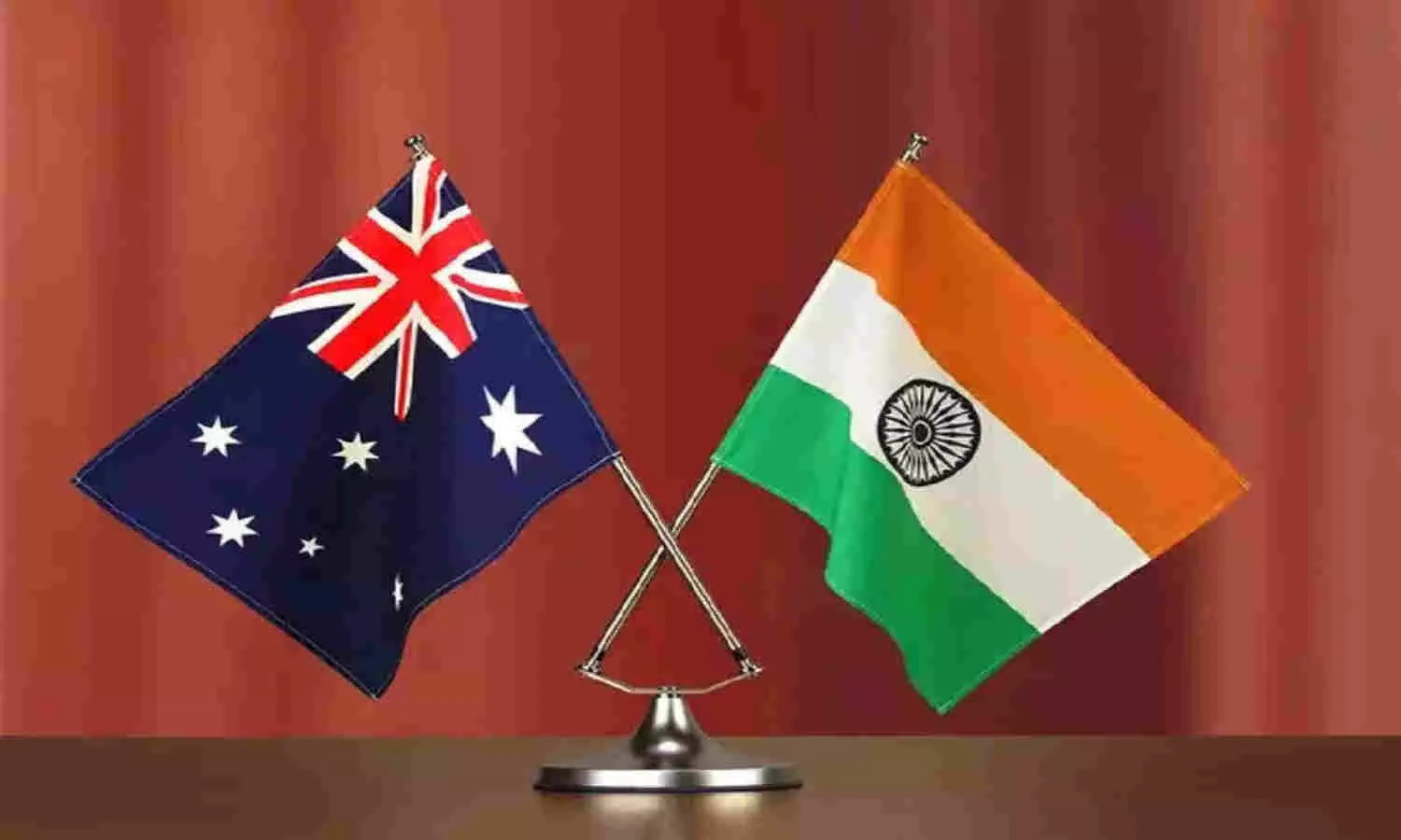 India-Australia Agreement