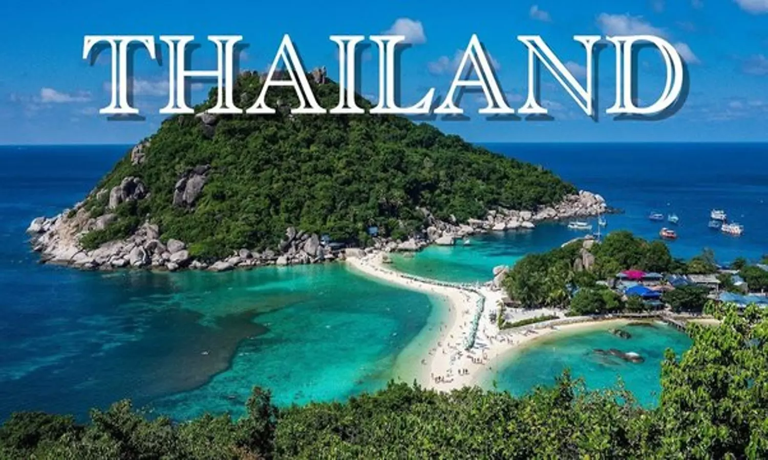 Thailand Famous Destinations