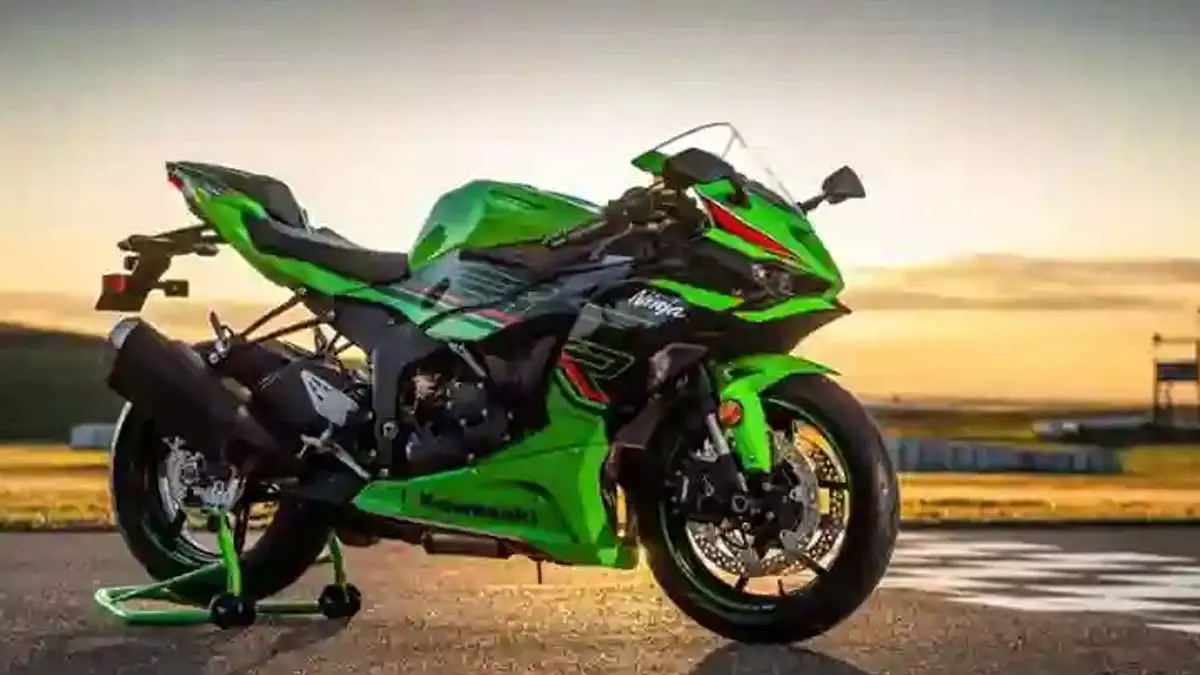 New Kawasaki Ninja ZX-6R launched in India with new look and technical upgrades including 636cc engine, know the price