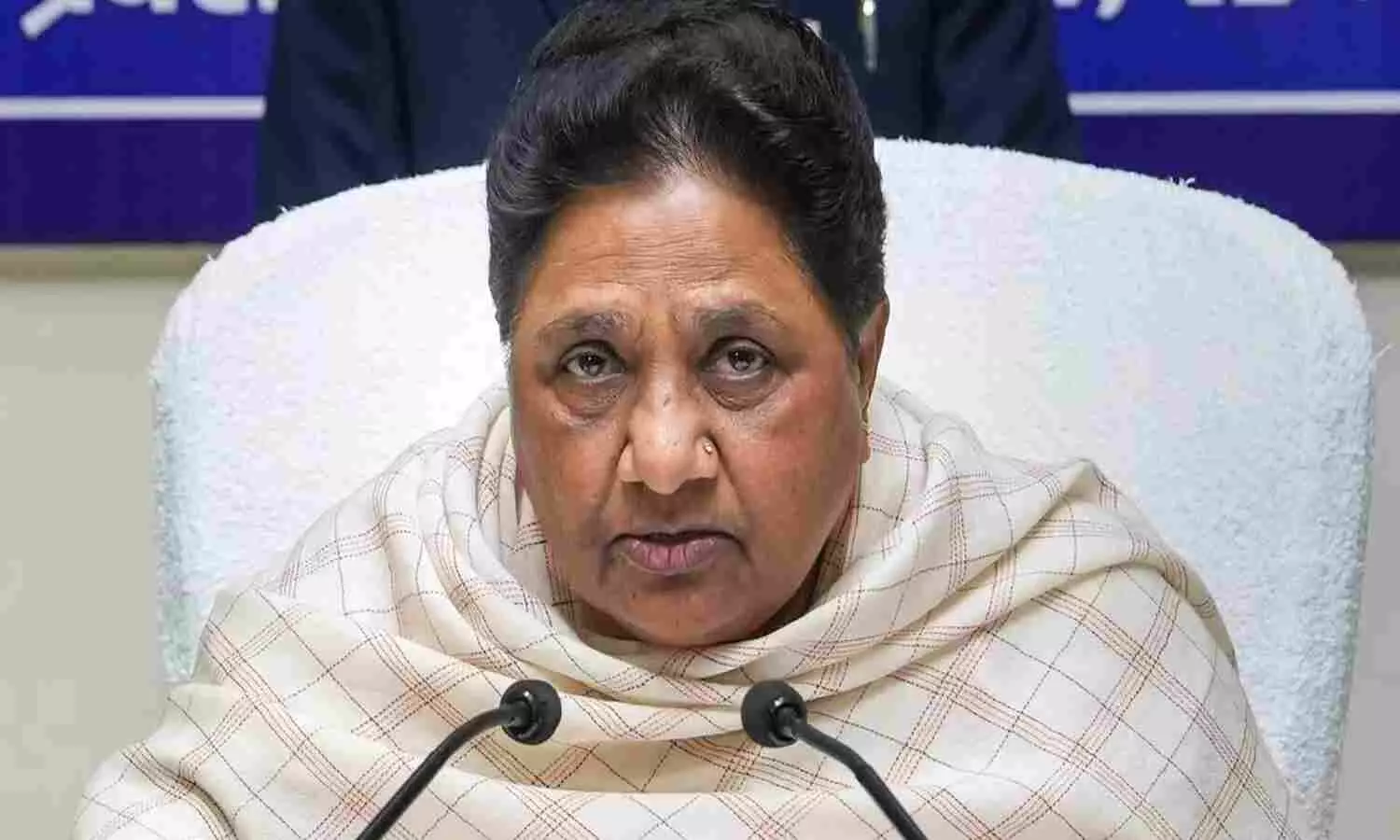 Mayawati