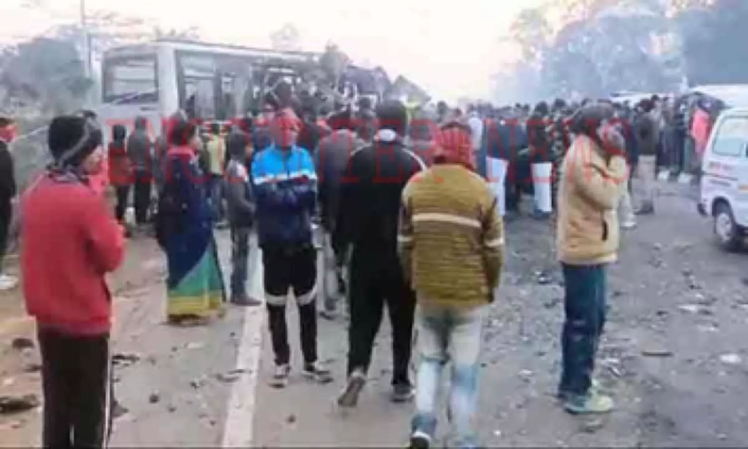 road accident in Assam