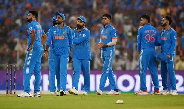 Team India