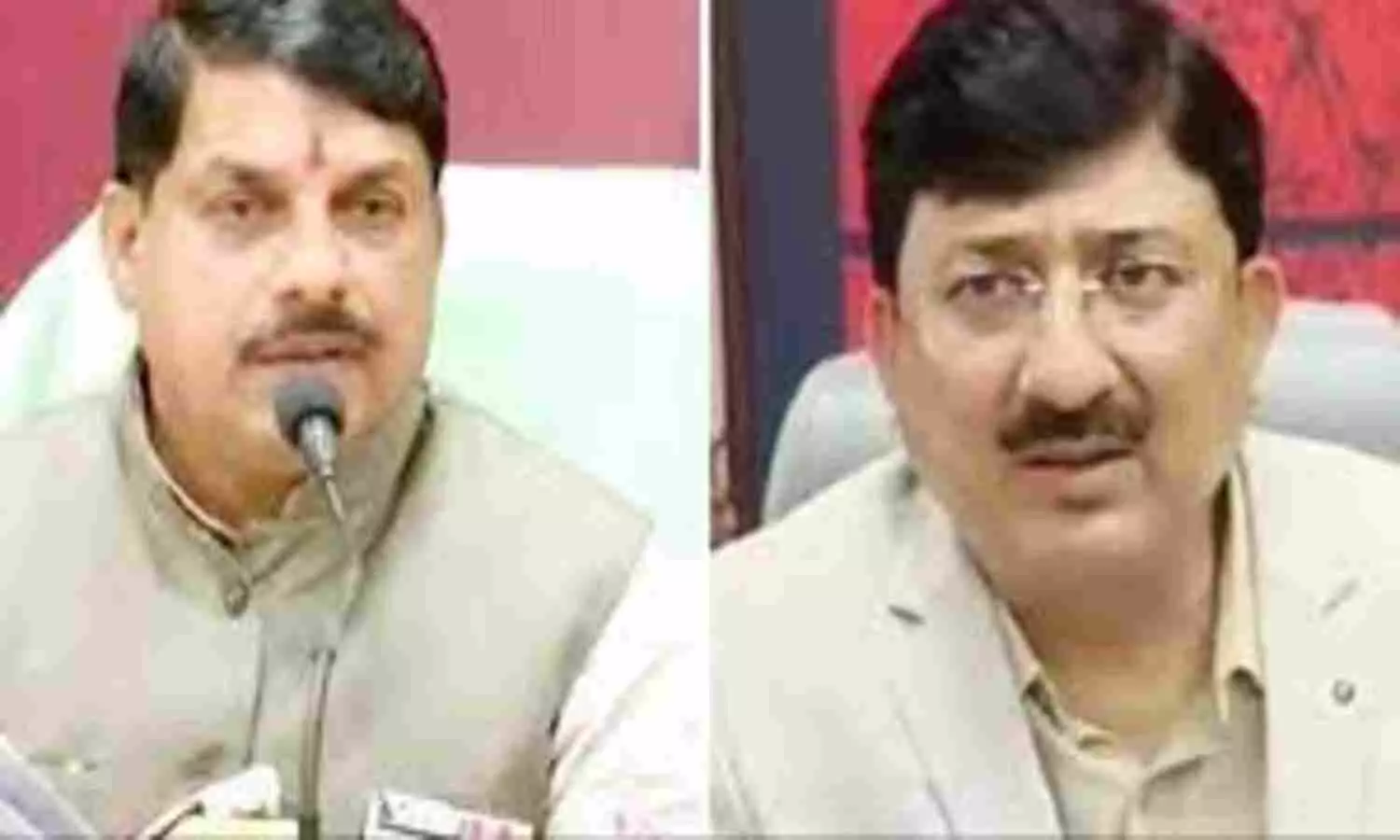 CM Mohan Yadav warned collector
