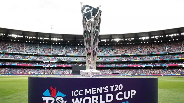 ICC T20I World Cup Prediction