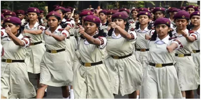 UP के इस जिले में खुला पहला लड़कियों का सैनिक स्कूल, जाने क्या-क्या मिलेगी सुविधा