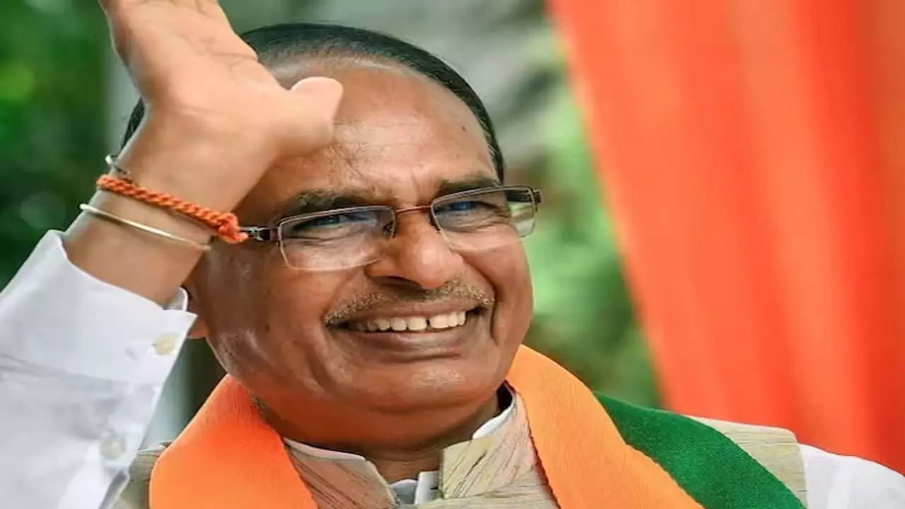 Former Madhya Pradesh Chief Minister Shivraj Singh Chauhan posted a passionate post on his ex account