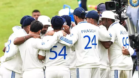 IND vs SA 2nd Test Match