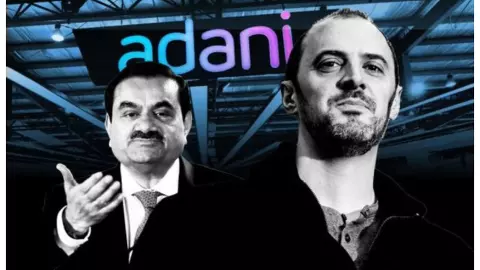 Adani Hindenburg Case