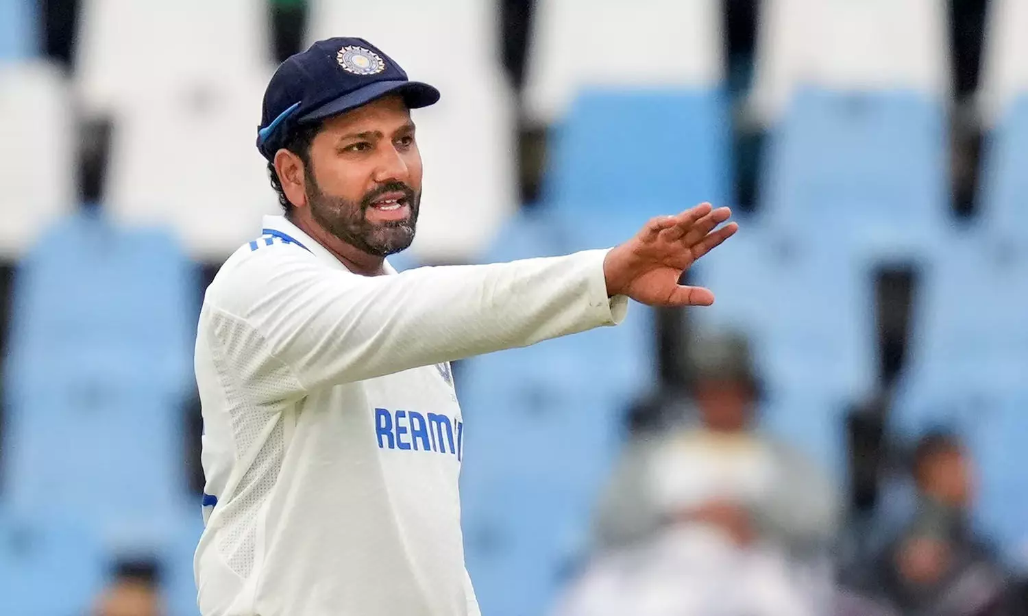 Rohit Sharma