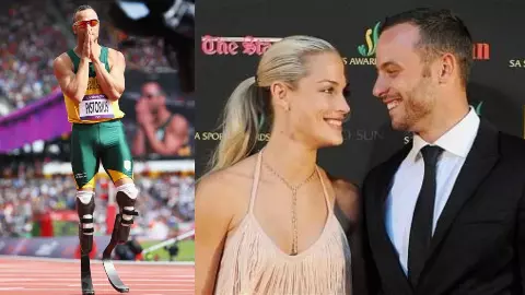 Oscar Pistorius killed his Girlfriend