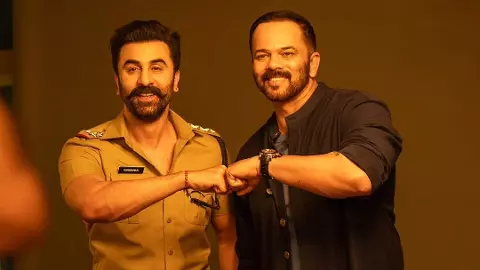 Rohit Shetty-Ranbir Kapoor