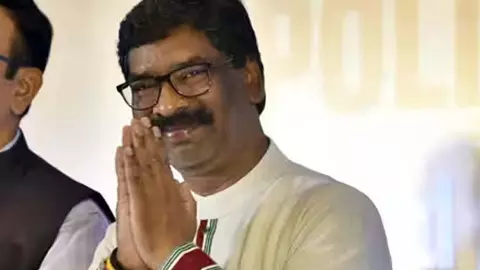 Hemant Soren will remain the CM of Jharkhand, JMM chief said this in the meeting with MLAs