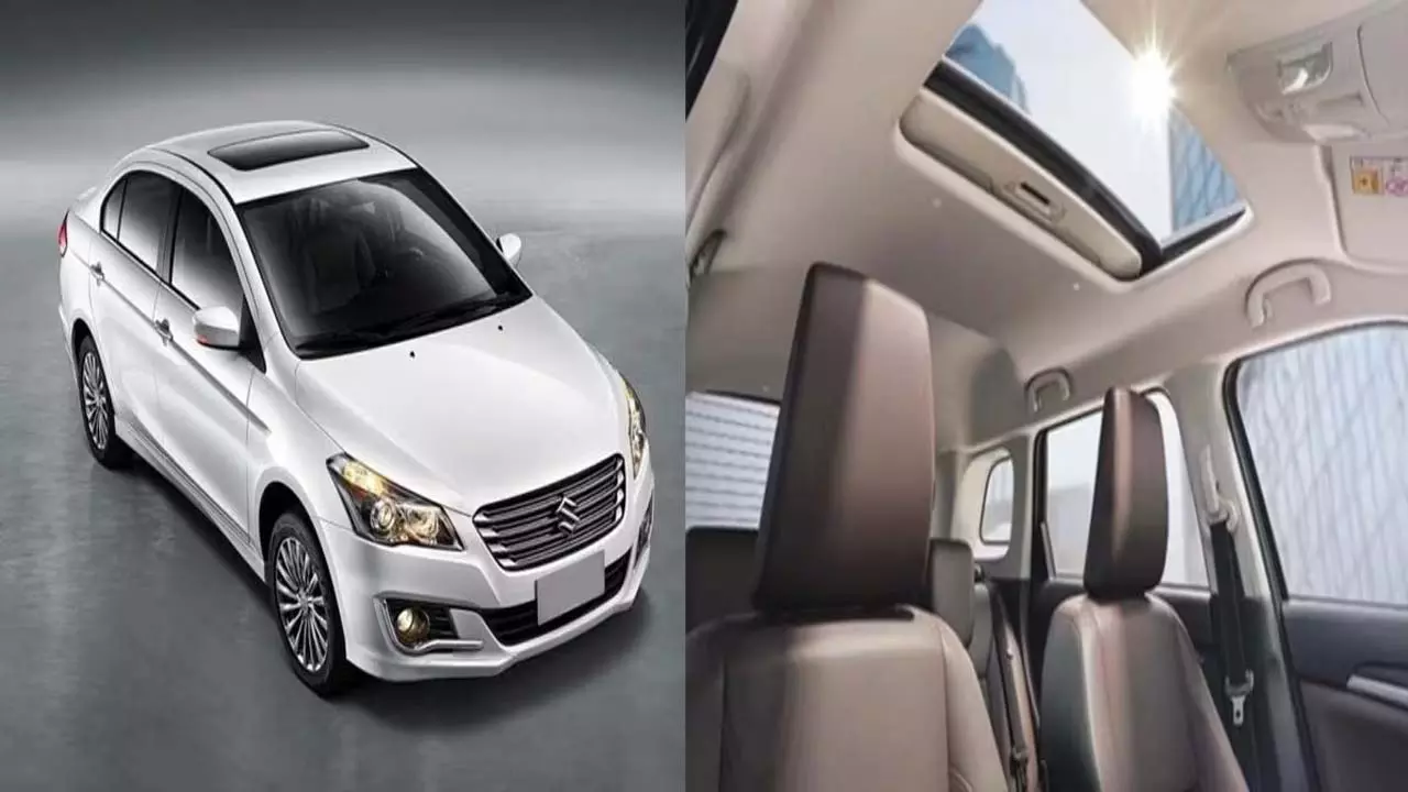 New Maruti Suzuki Dezire can be equipped with many special features including sunroof feature, know its price, mileage