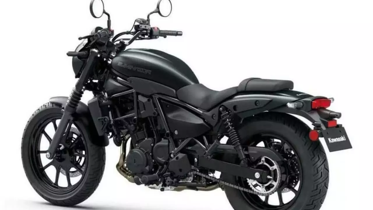 Kawasaki Eliminator launched in India with a price of Rs 5 lakh, know its features