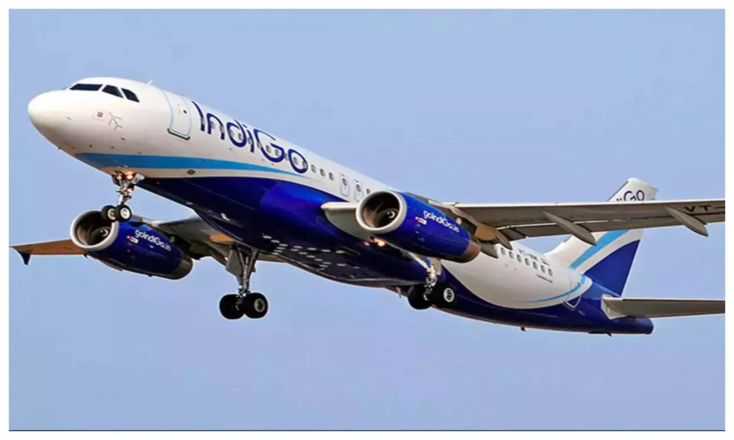 Indigo Airlines News
