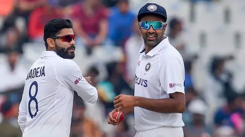 ICC Test Rankings