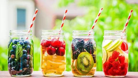 Detox Drinks