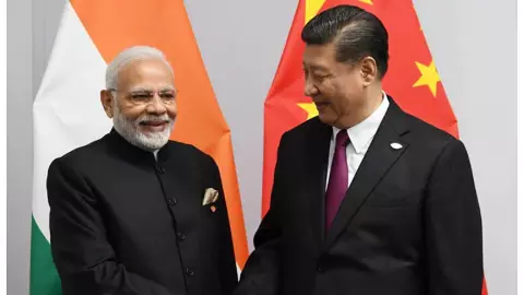Global Times on Modi Govt