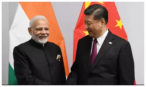 Global Times on Modi Govt