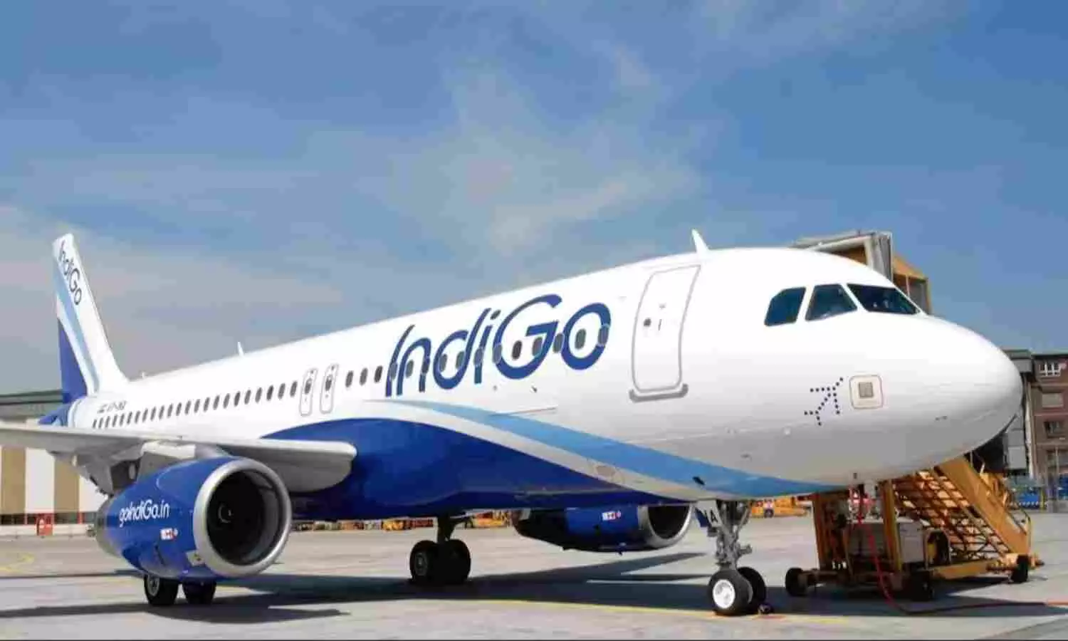 IndiGo Removed Fuel Charge