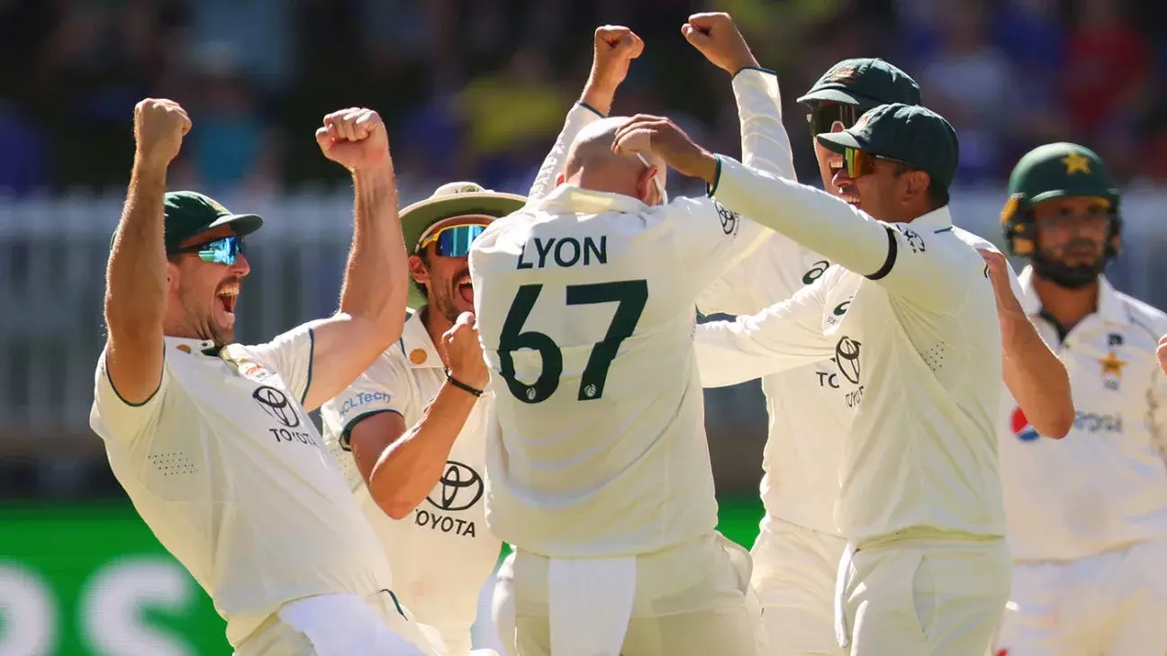 Australia Cricket Team Australia Cricket Team