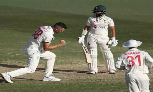 Pak vs Aus: पाकिस्तान टीम के नाम बेहद शर्मनाक रिकॉर्ड, टेस्ट क्रिकेट के इतिहास में पहली बार हुआ कुछ ऐसा
