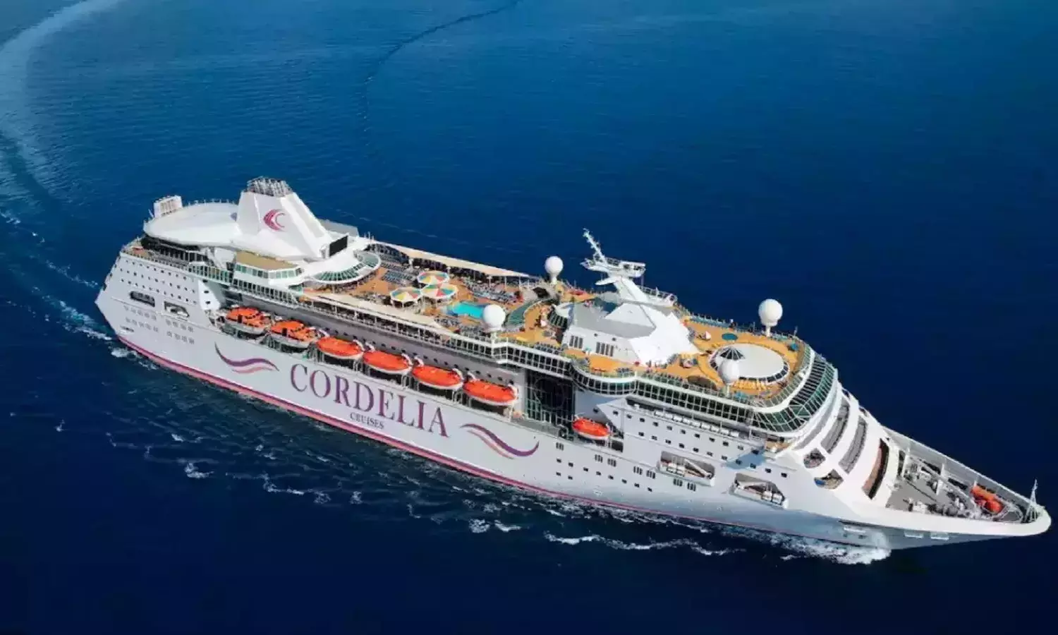 Cruise Vacation In India Cordelia Cruises