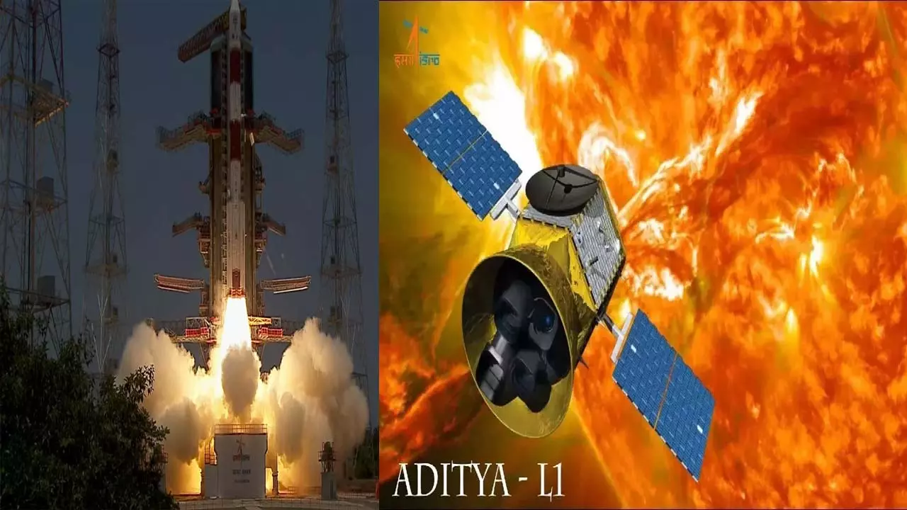 Aditya L-1 reached final orbit, PM congratulated, told extraordinary achievement of scientists