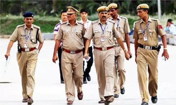 UP Police SI Salary