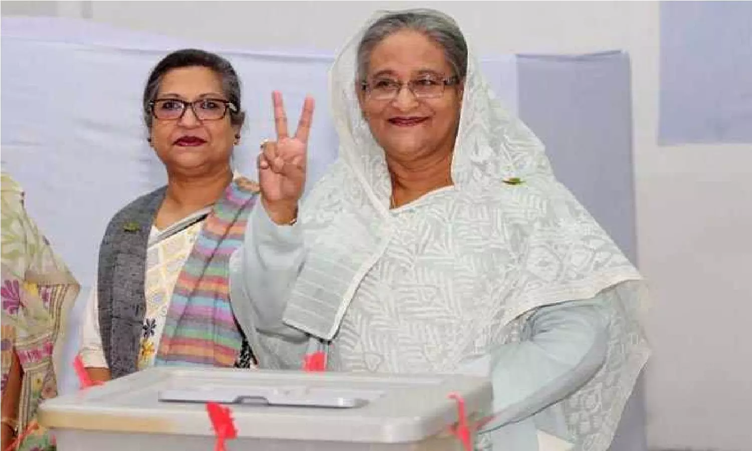 Bangladesh Election Voting day