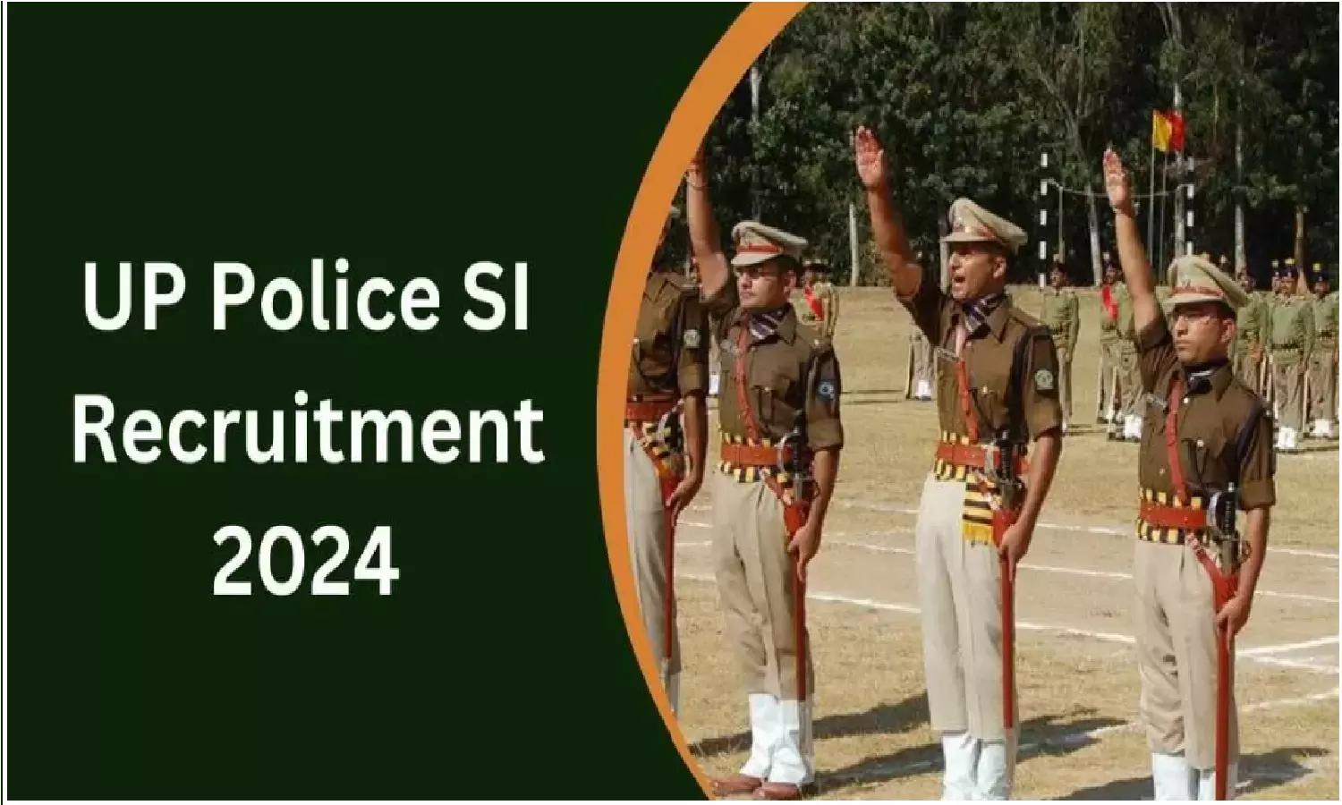 UP SI Bharti 2024: यूपी एसआई के रिक्त पदों पर भर्ती के लिए आवेदन की प्रक्रिया आज से शुरू