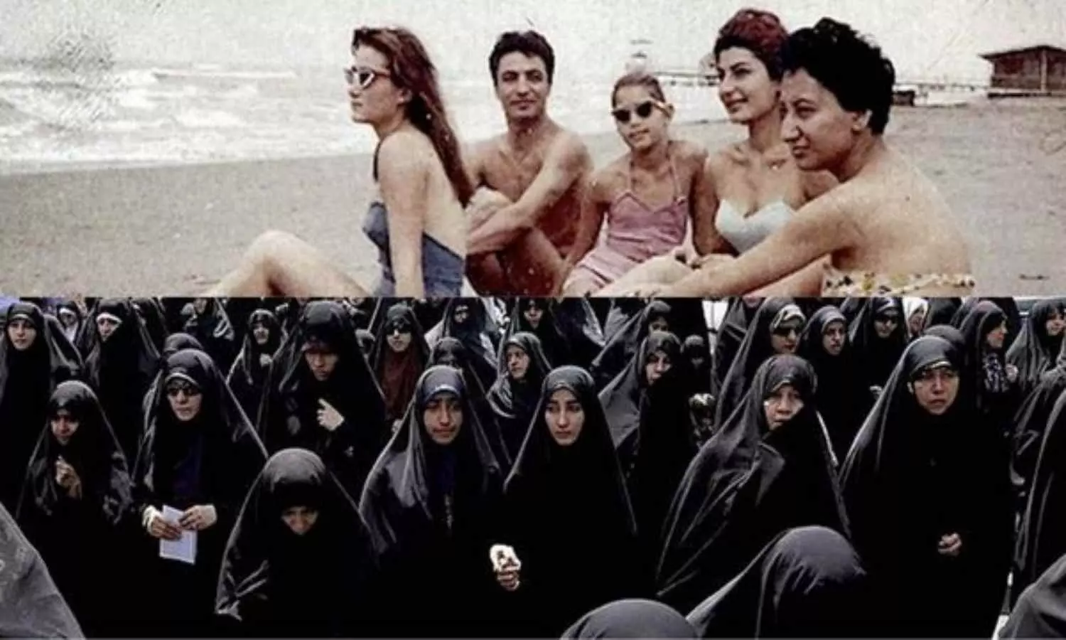 Iran Hijab Controversy