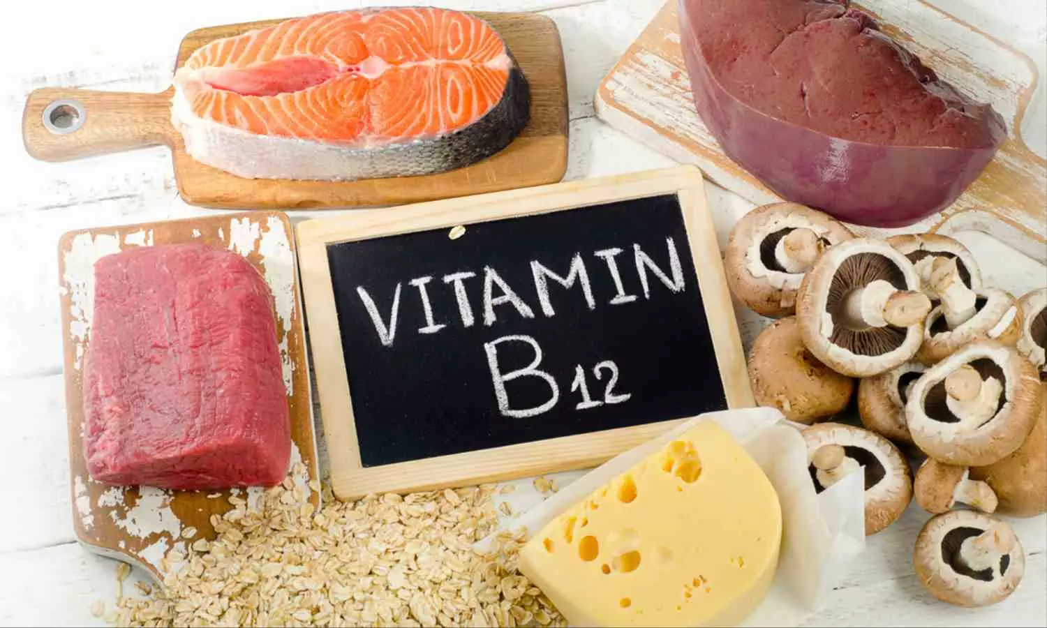 Vitamin B12: शरीर खोखला कर देती है Vitamin B12 की कमी, इन चीजों के सेवन से कम होगी यह समस्या
