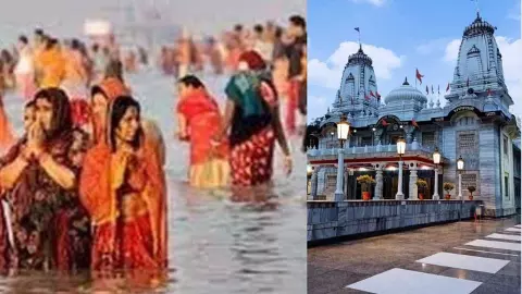 Makar Sankranti पर उत्तर प्रदेश के इस मंदिर में होती है सबसे ज्यादा भीड़, लगती है भक्तों की लंबी लाइनें