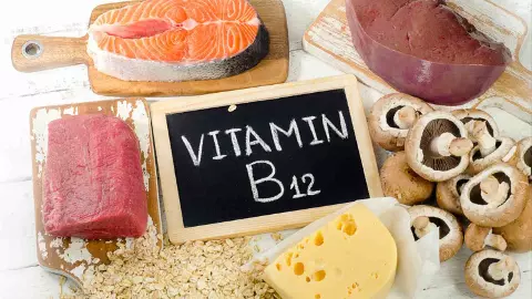 Vitamin B12: शरीर खोखला कर देती है Vitamin B12 की कमी, इन चीजों के सेवन से कम होगी यह समस्या Vitamin B12: शरीर खोखला कर देती है Vitamin B12 की कमी, इन चीजों के सेवन से कम होगी यह समस्या