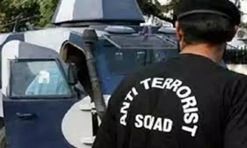 Maharashtra ATS Raid.(Photo:Social Media)